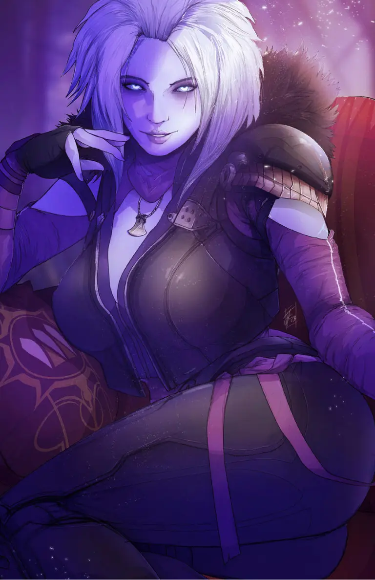 Mara Sov Avatar