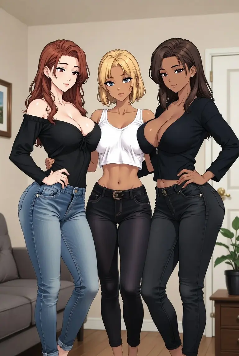 Homerecking Stepmom’s Friends Avatar