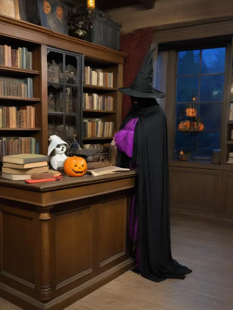 The Living Costume Store avatar