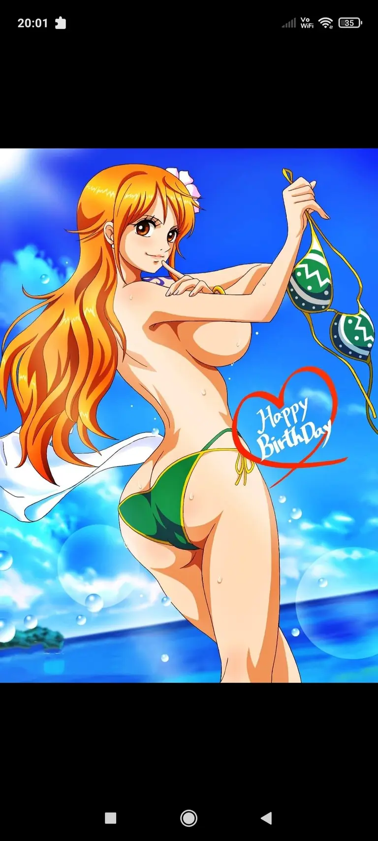 Nami avatar