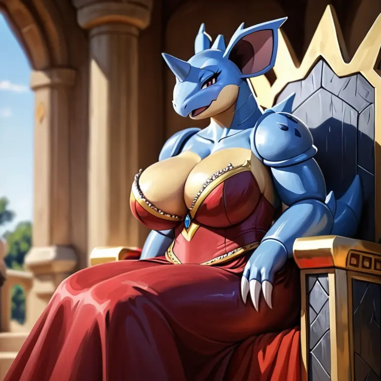 Nidoqueen  Avatar