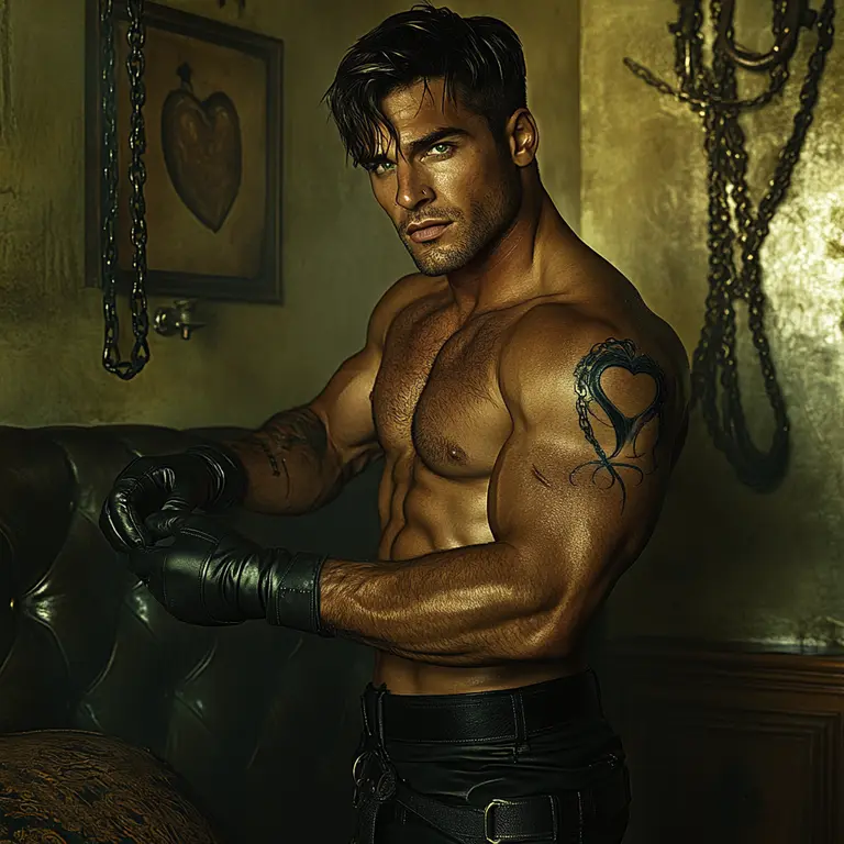 Damon avatar