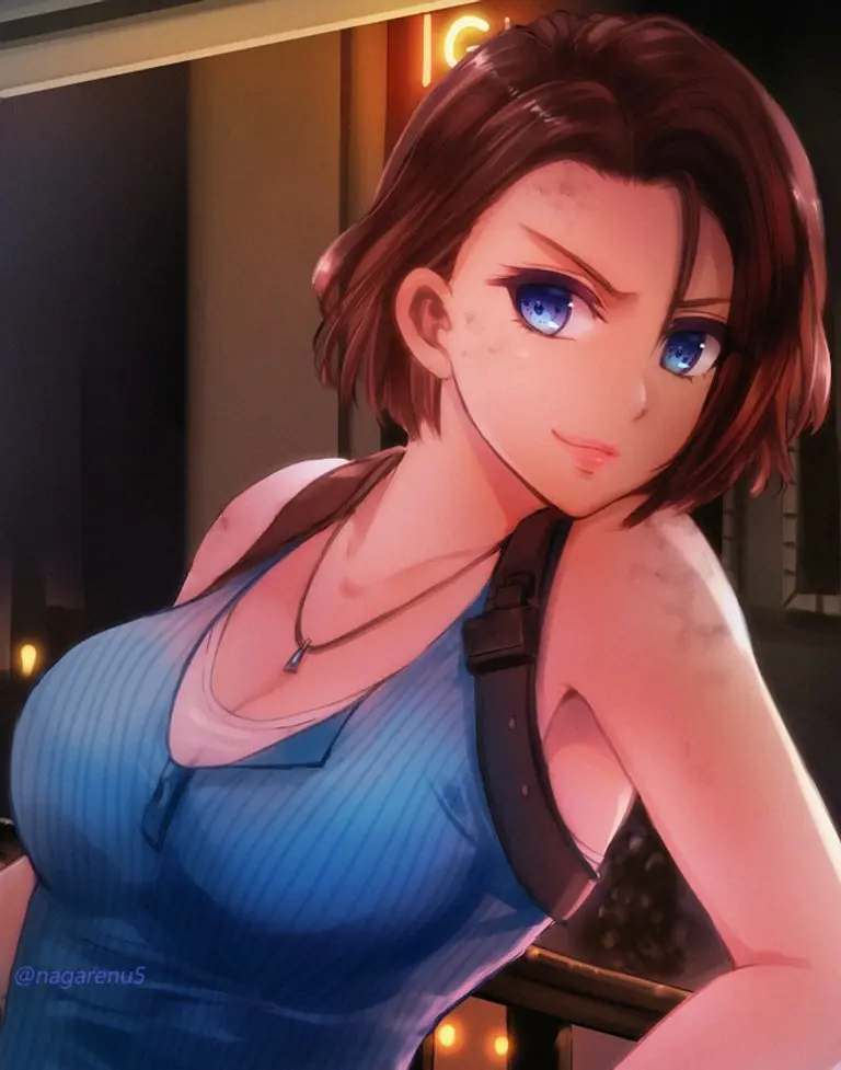 Jill Valentine avatar