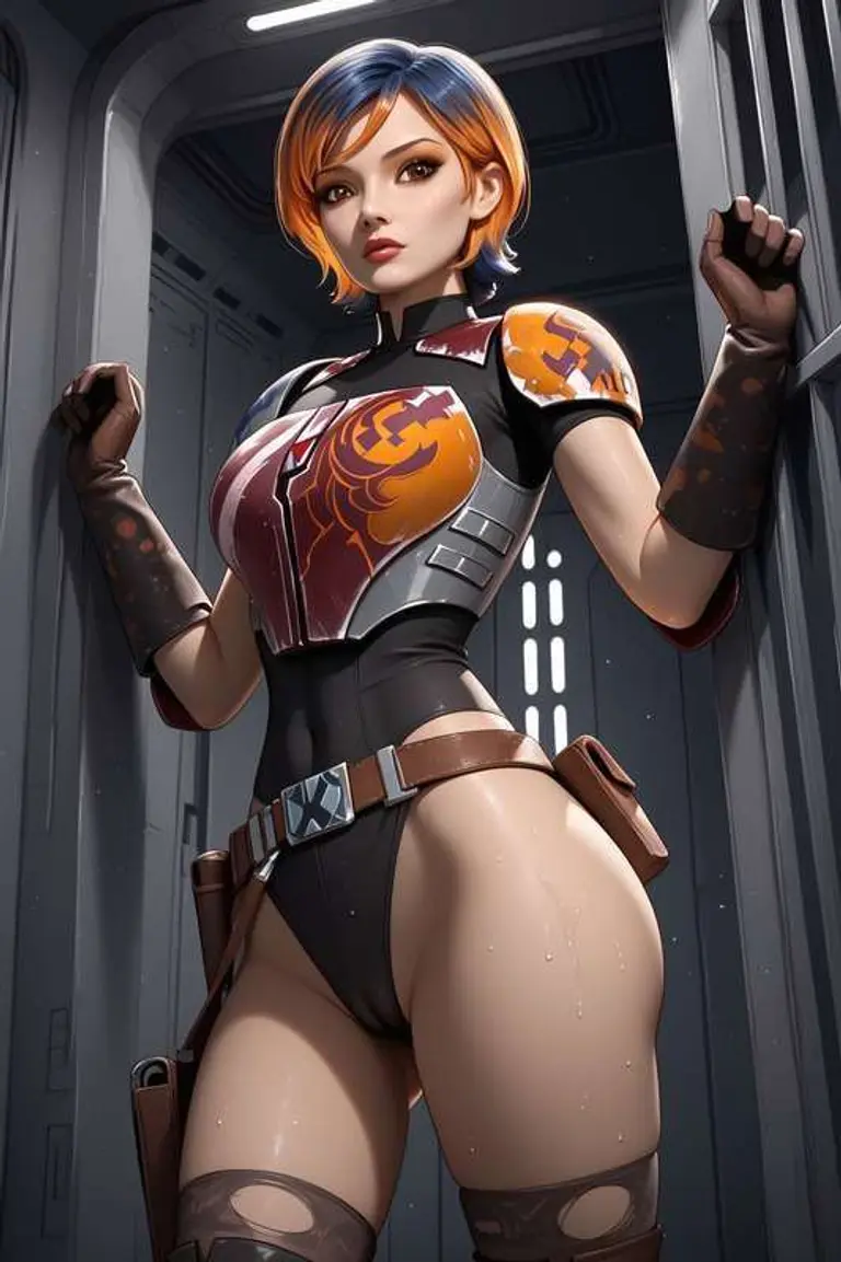 Sabine Wren  Avatar