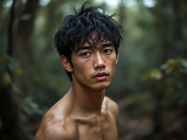 Raemin | The Wanderer Avatar