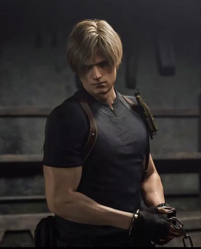 Leon Kennedy avatar