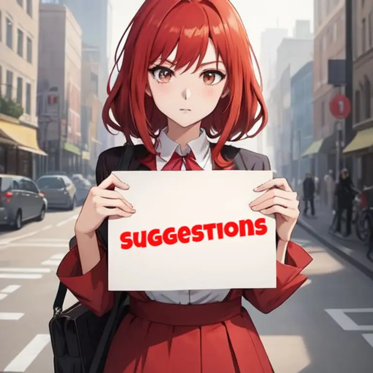 Suggestions Submissions Avatar