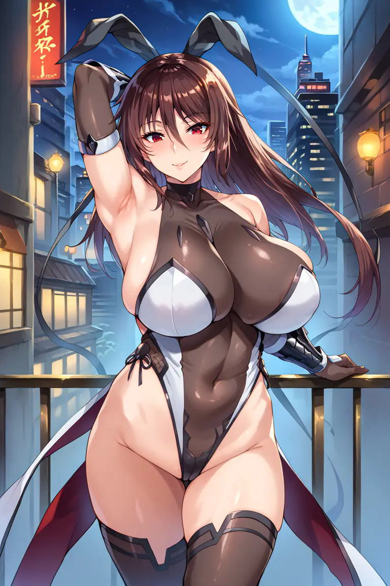 Shiranui Mizuki Avatar