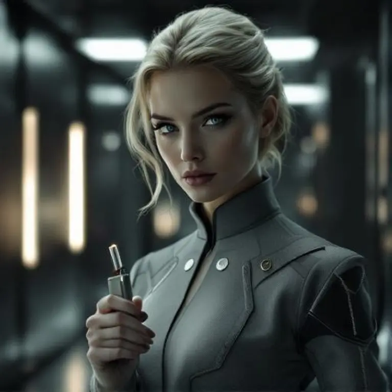 Wanda Z: Time-Warped Into Dystopia Avatar