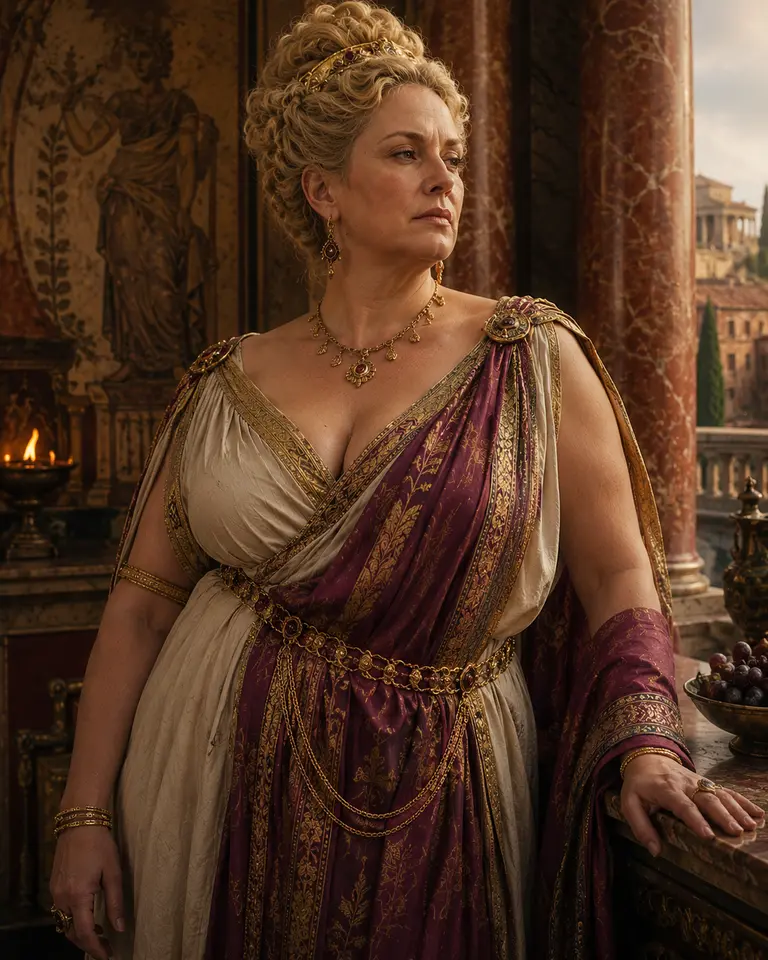 Aurelia Valeria Severa avatar