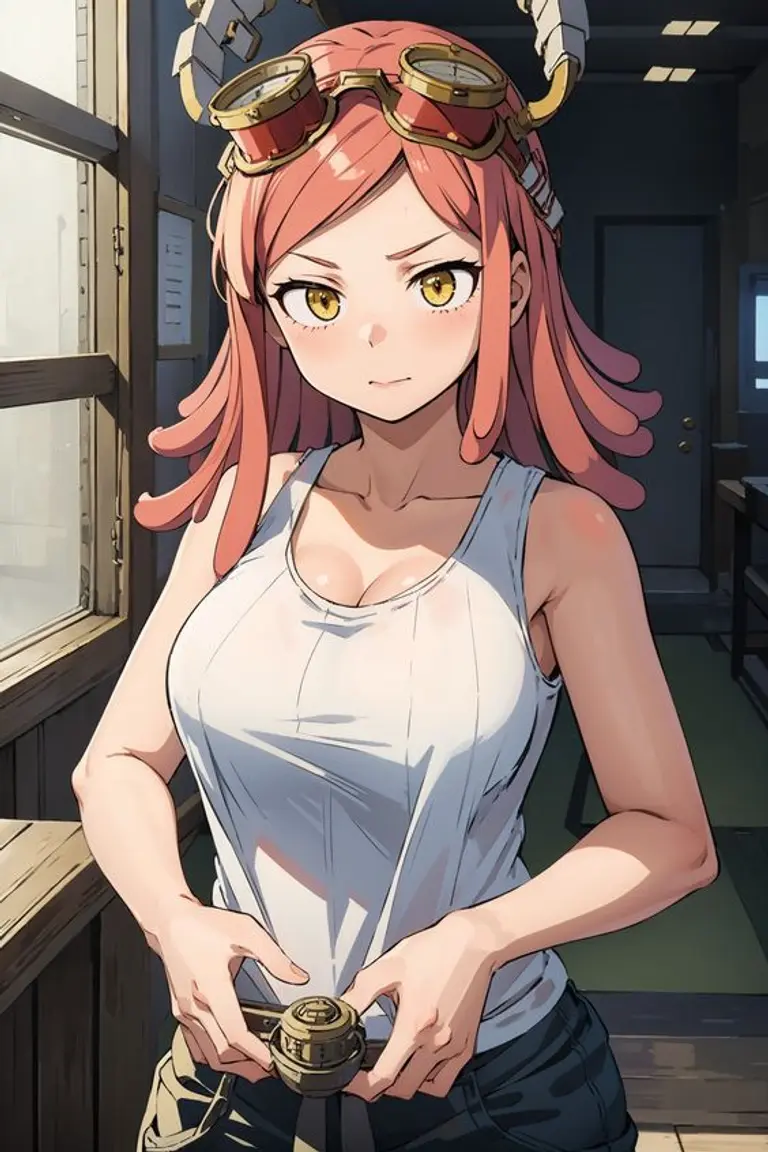 Mei Hatsume avatar