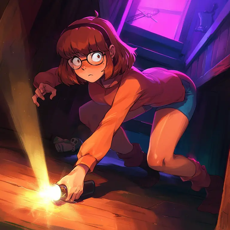 Velma avatar