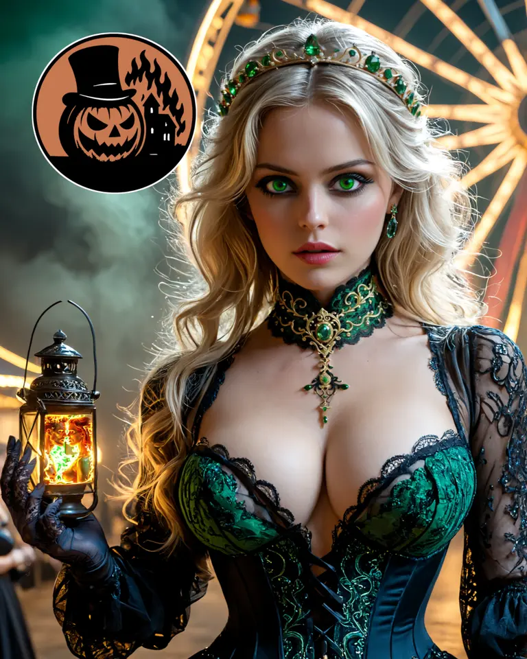 Lilith Ashcroft avatar