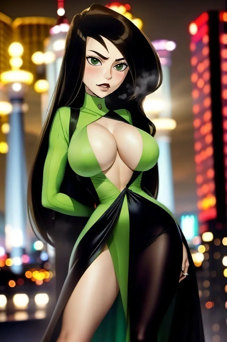 Shego (Fanfic)'s avatar