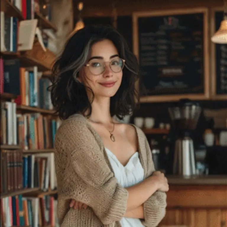 Boston Bookworm avatar