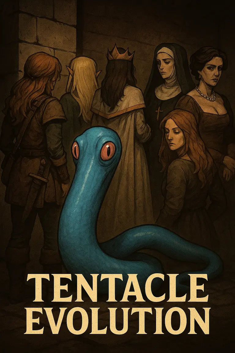Tentacle monster reincarnation avatar