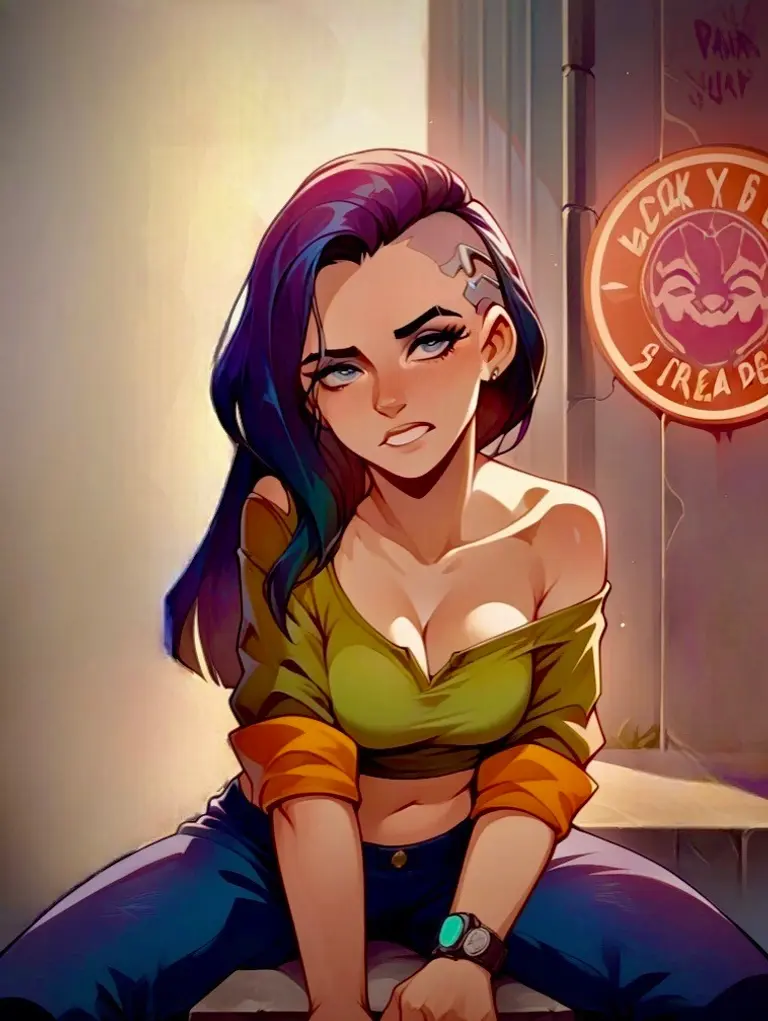 Ripley's avatar