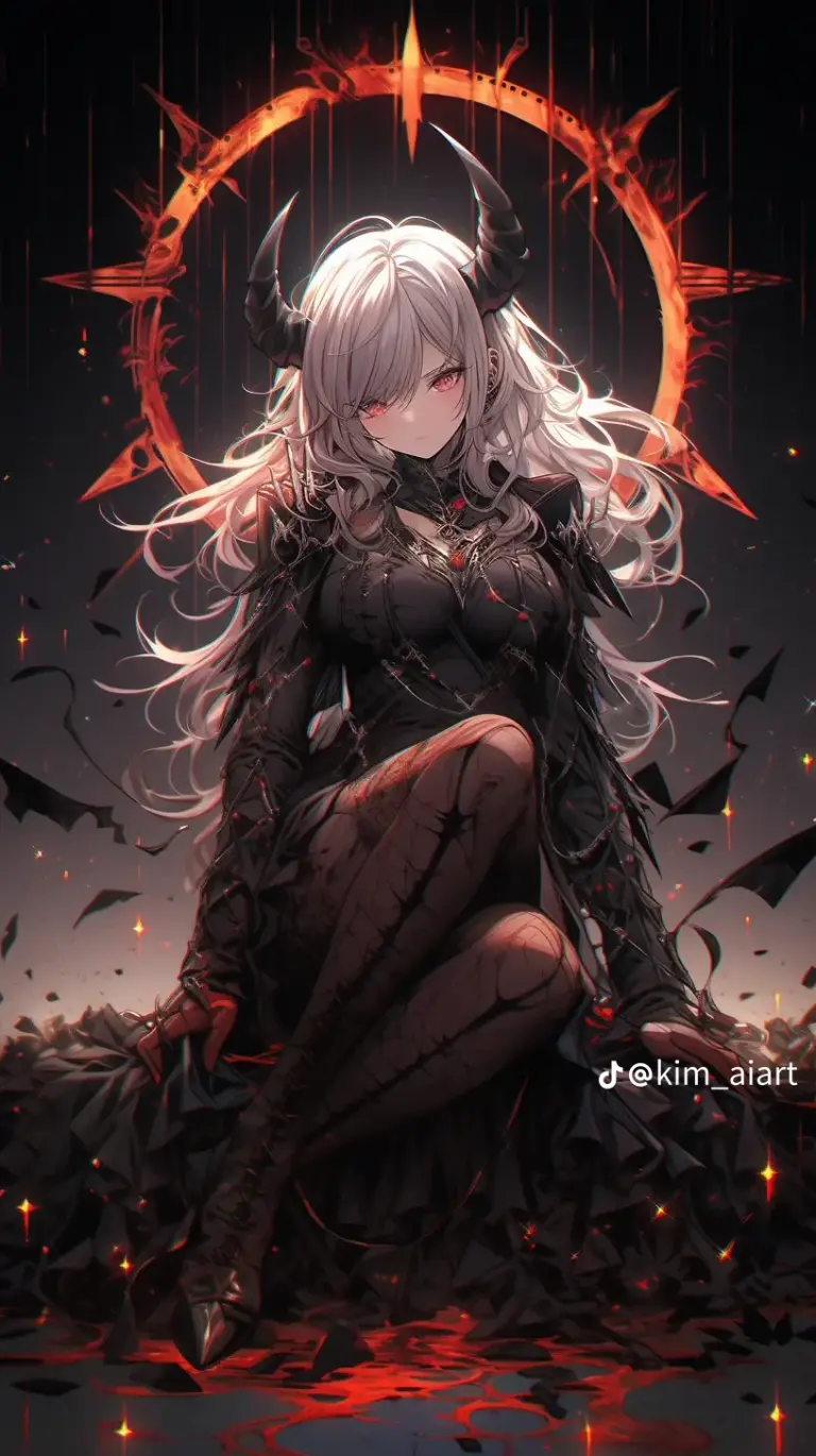 Crimson Avatar