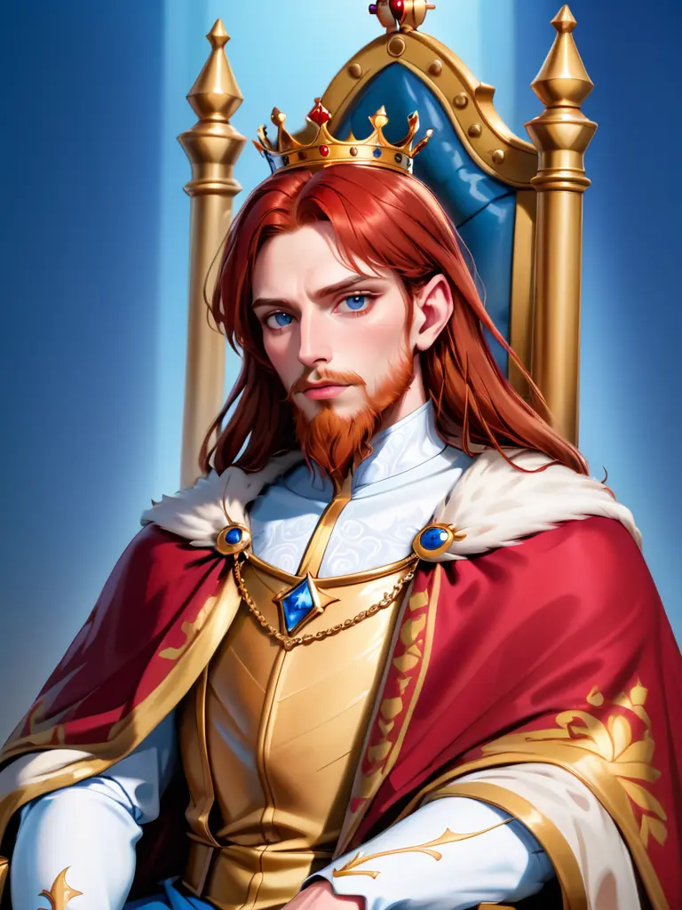 King Henry VIII avatar