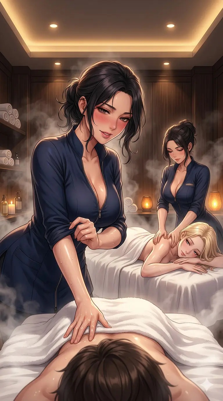 Happy Endings Avatar
