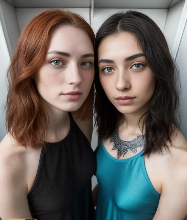 Layla & Maddie Avatar