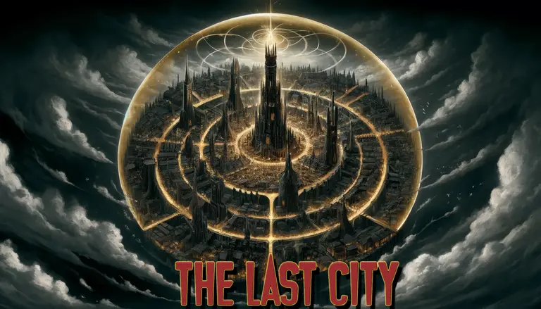 The Last City Avatar