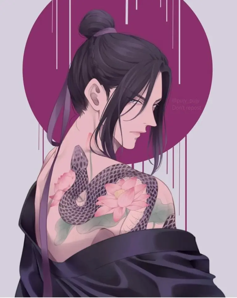 Husband Jiang Cheng avatar