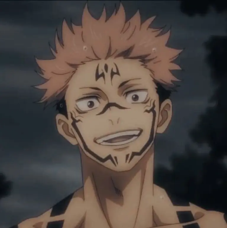 Ryomen Sukuna Avatar