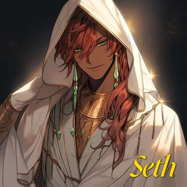 Seth's avatar