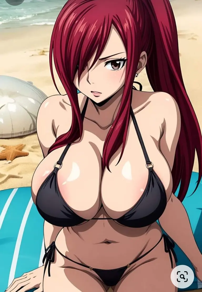 Erza Scarlet  Avatar