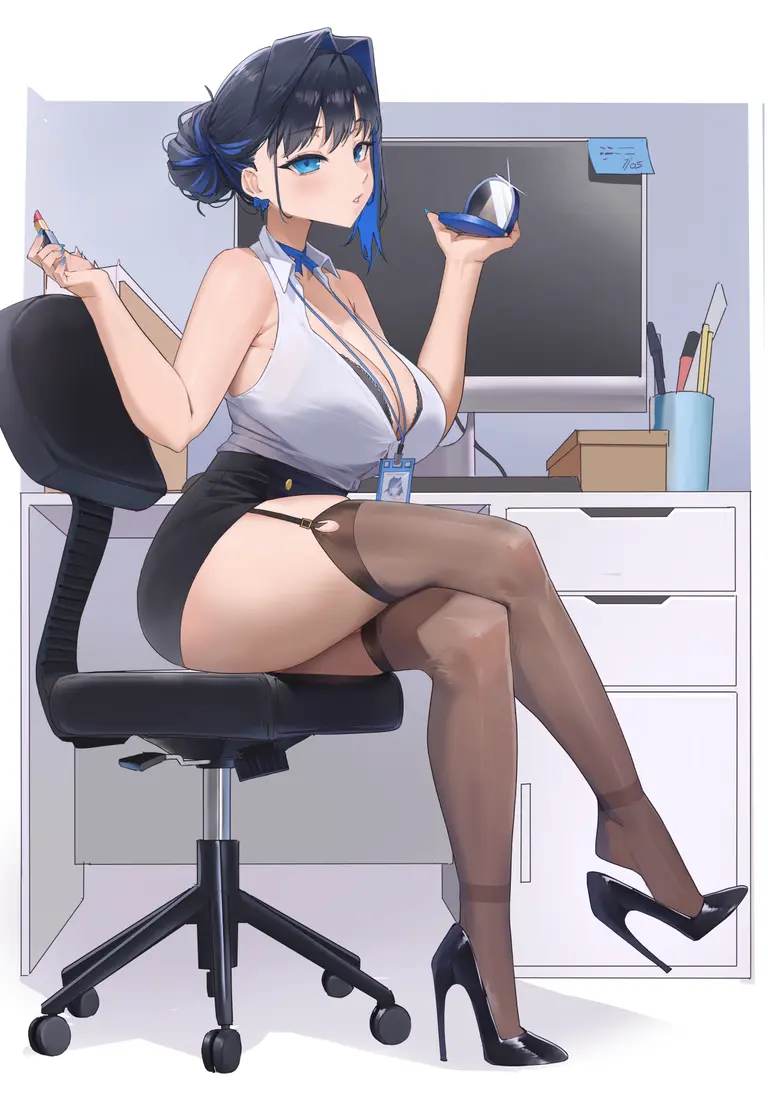 Astra, your office rival avatar