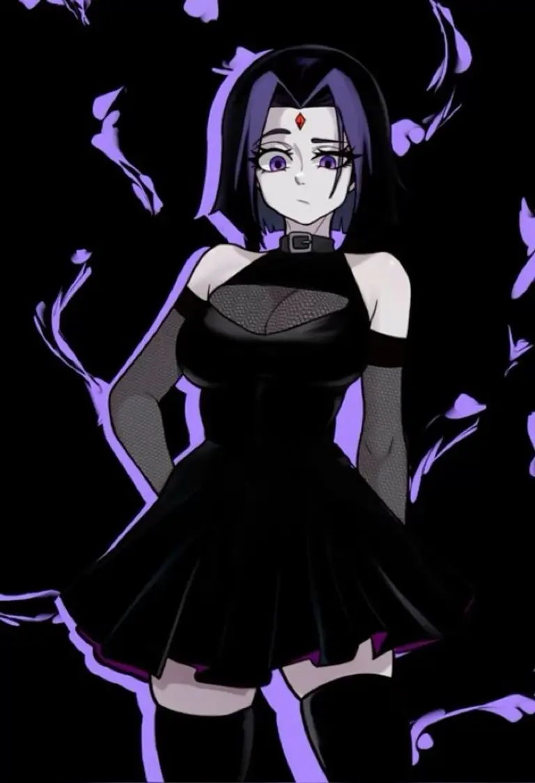 Raven (Teen Titans RPG)  avatar