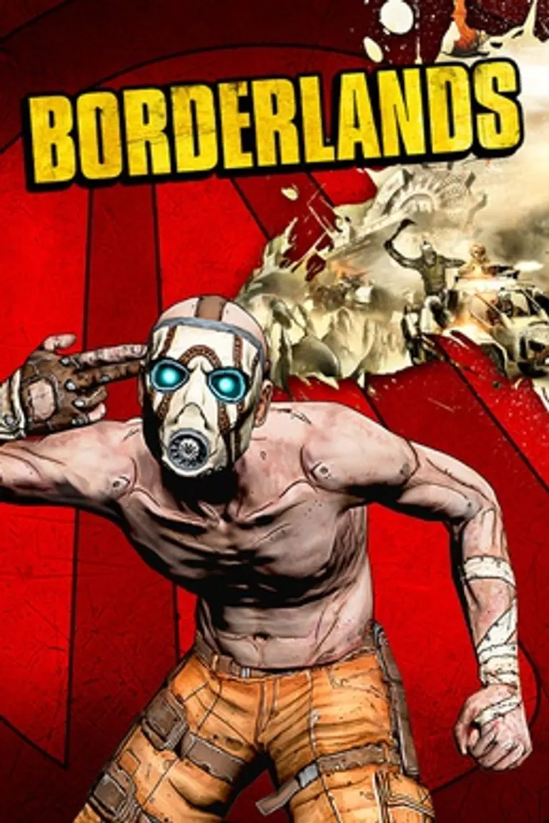 Borderlands avatar