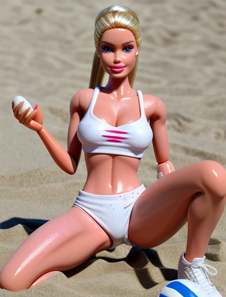 Barbie avatar