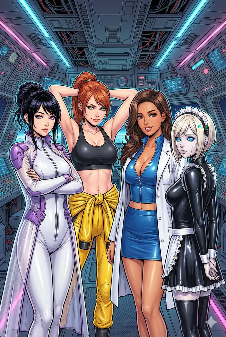 Space Adventure avatar