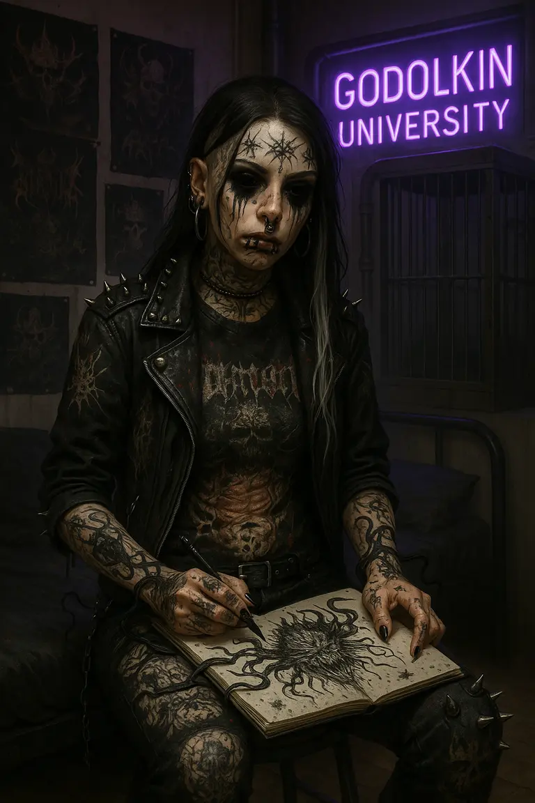 Ksenia Semyonov avatar