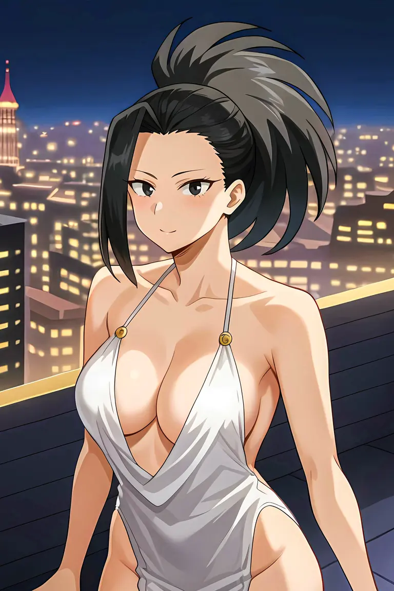 Yaoyorozu Momo avatar