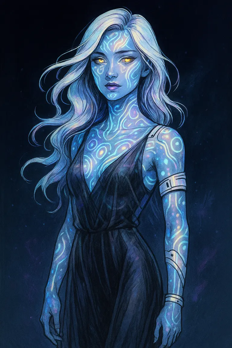 Muse avatar