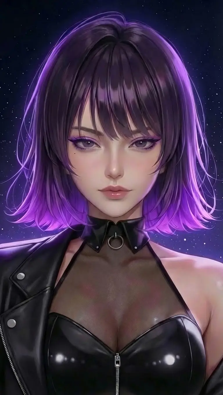 [NOVYX] Kang Doyeon a.k.a Electra Avatar