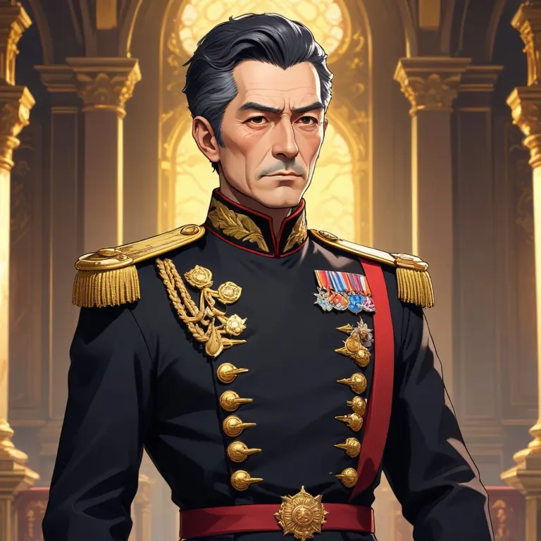 Emperor Douglas Willarde avatar