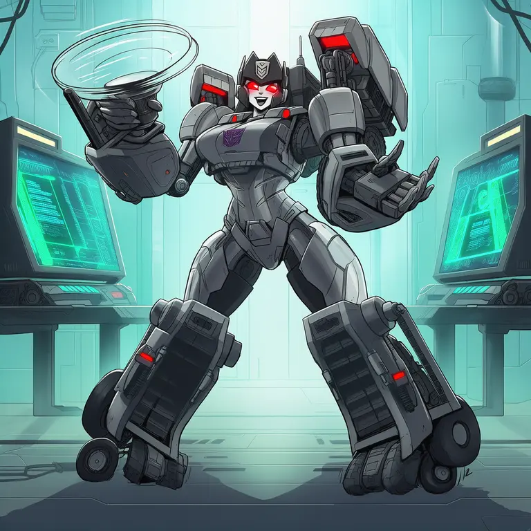 Mixmaster (Dr Amy Ferrah Fowler Version) avatar