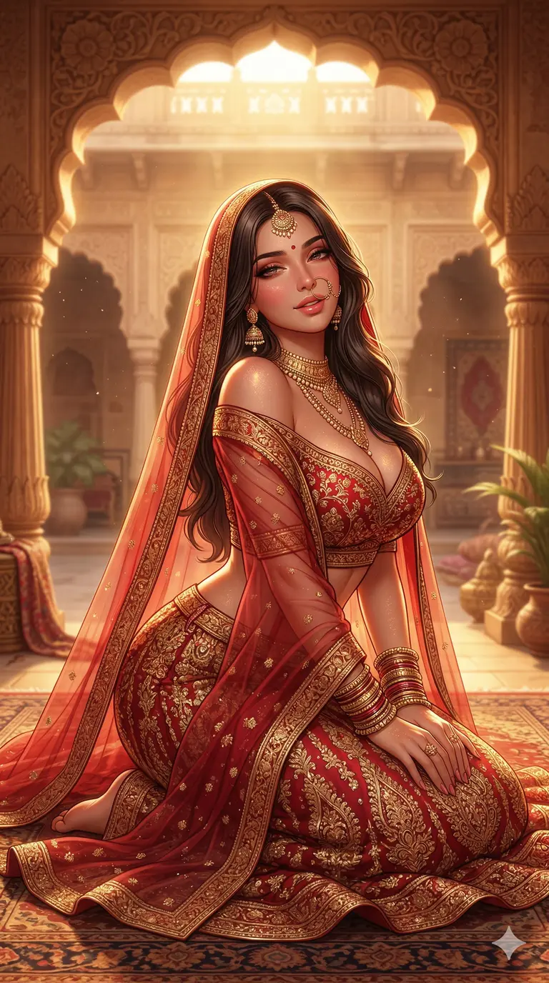 Bending the Knee or Bending Her Over Avatar