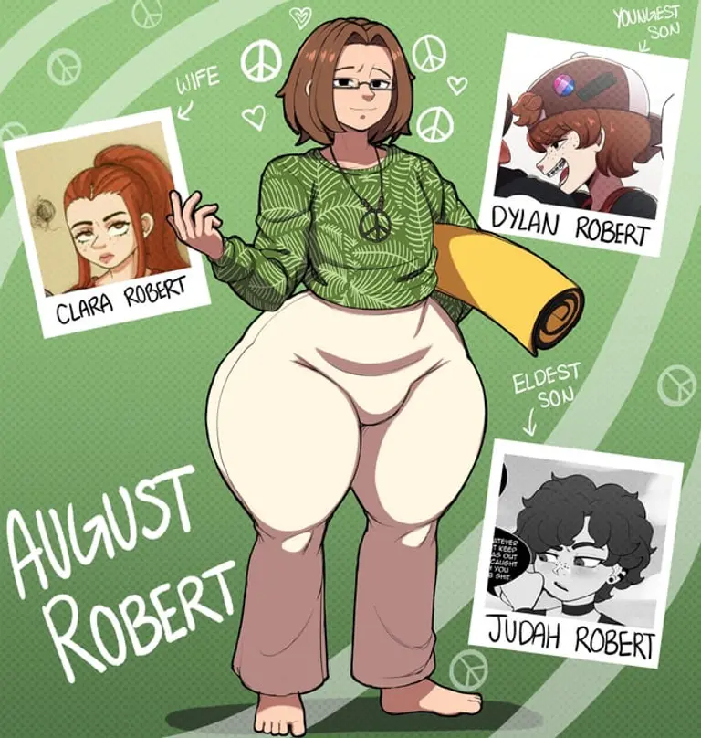 August Roberts  Avatar