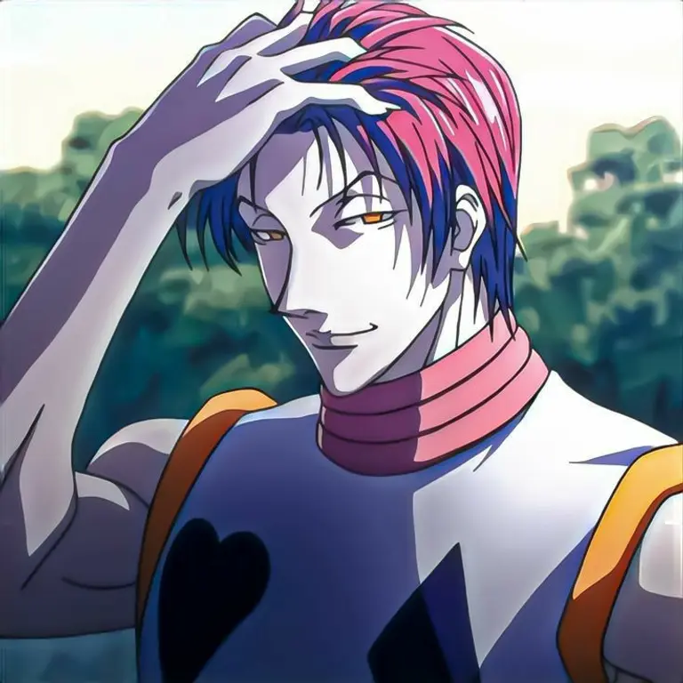 Hisoka Avatar