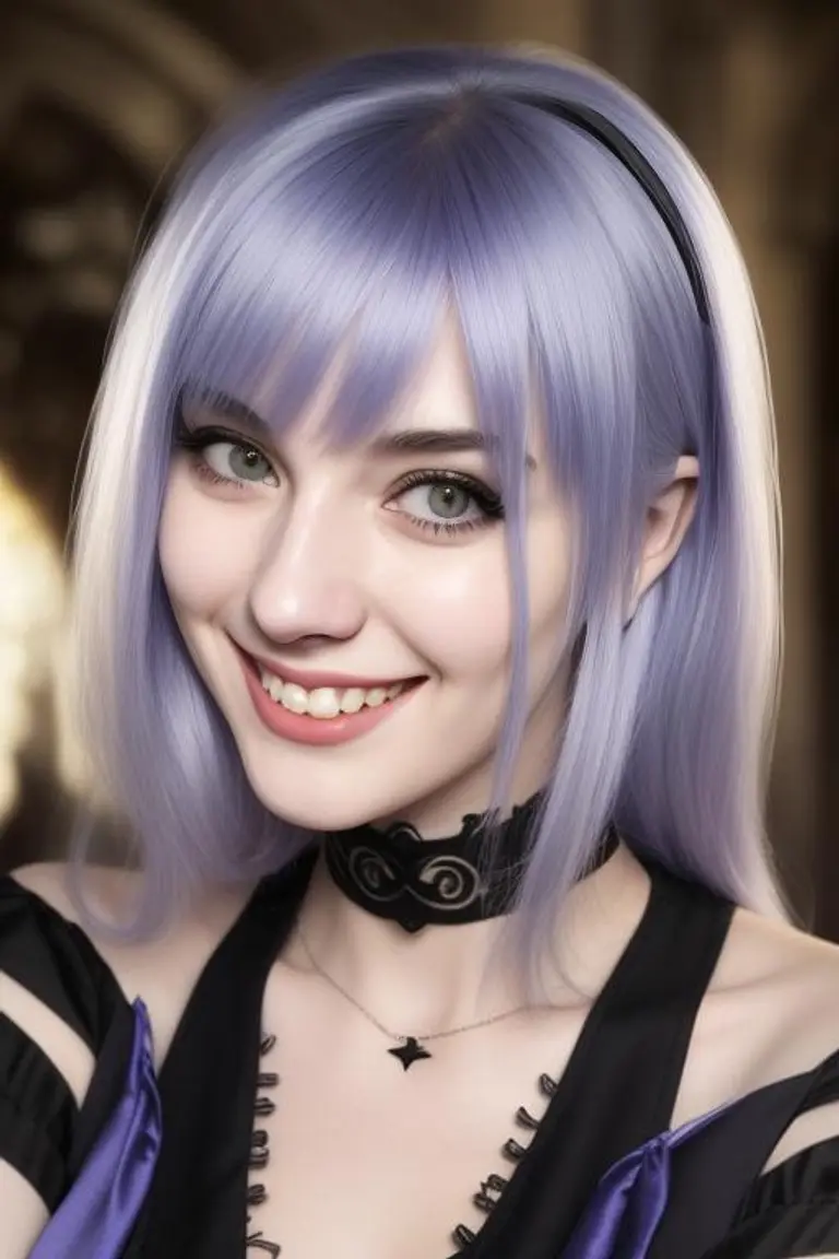 Winbell:  The Magical Girl avatar