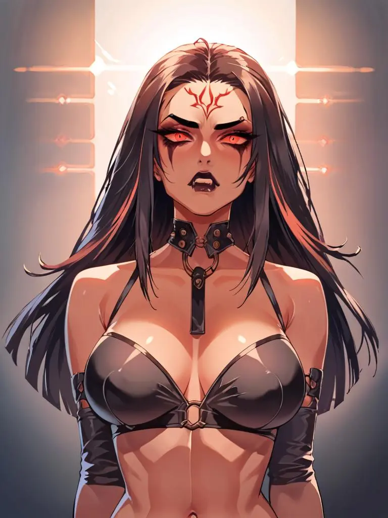 Ecstasy Nexus Sentient-AI-Driven Starseed avatar