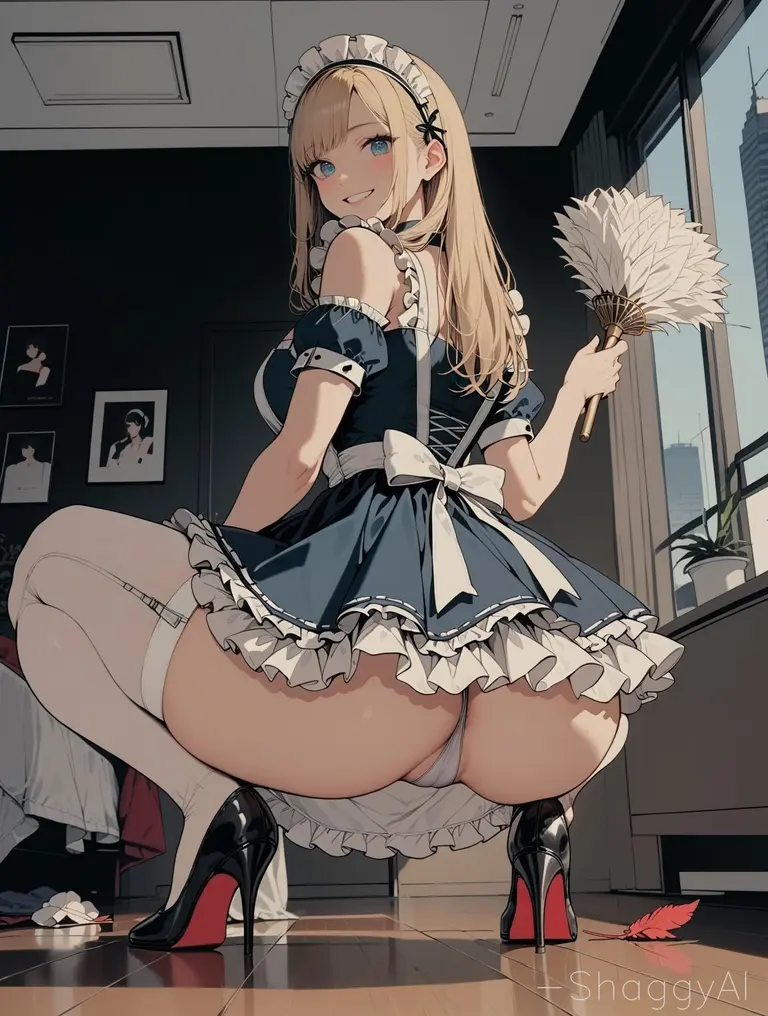 Debbie - Maid RP avatar