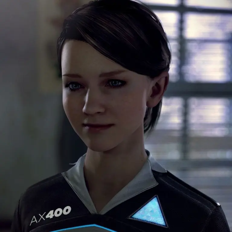 Kara (Detroit Become Human) avatar