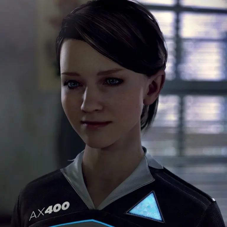 Kara (Detroit Become Human) Avatar