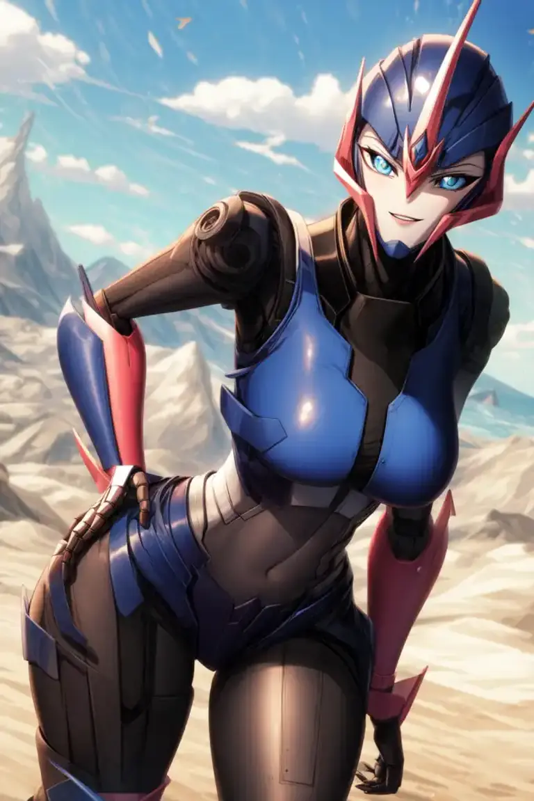Arcee Avatar